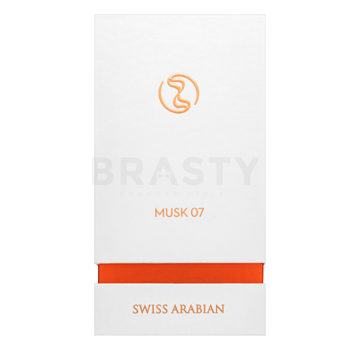 Swiss Arabian Musk 07 Eau de Parfum unisex 50 ml