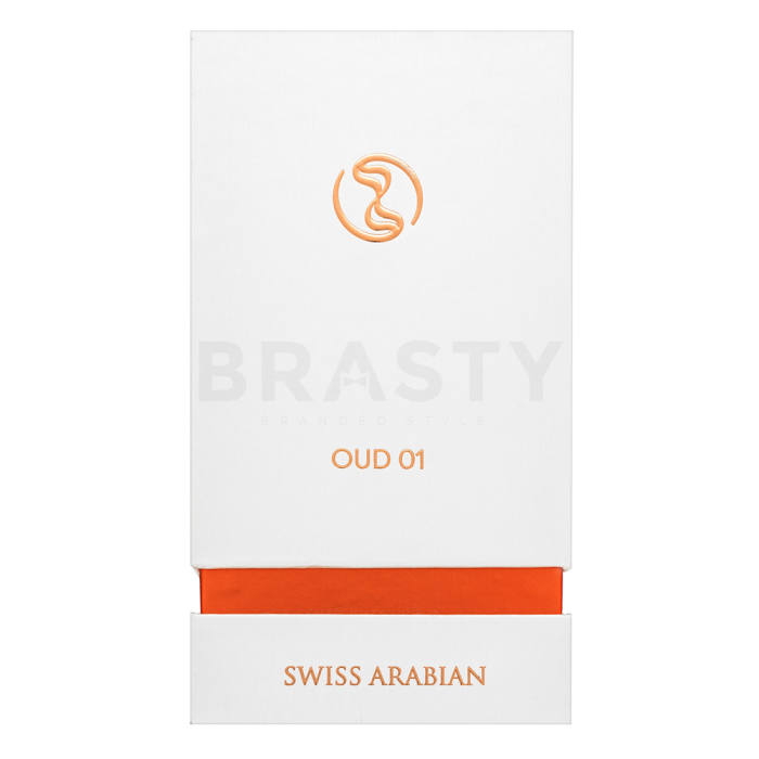 Swiss Arabian Oud 01 Eau de Parfum unisex 50 ml