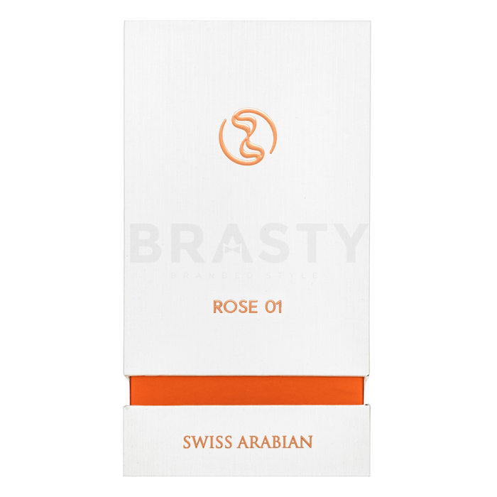 Swiss Arabian Rose 01 Eau de Parfum unisex 50 ml