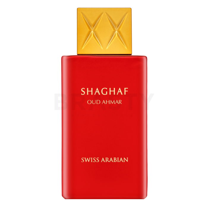 Swiss Arabian Shaghaf Oud Ahmar woda perfumowana unisex 75 ml