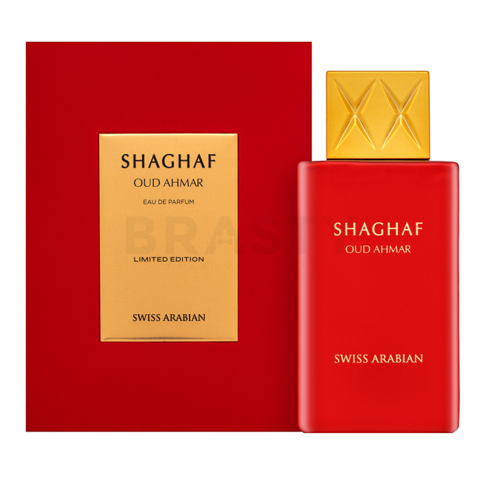 Swiss Arabian Shaghaf Oud Ahmar woda perfumowana unisex 75 ml