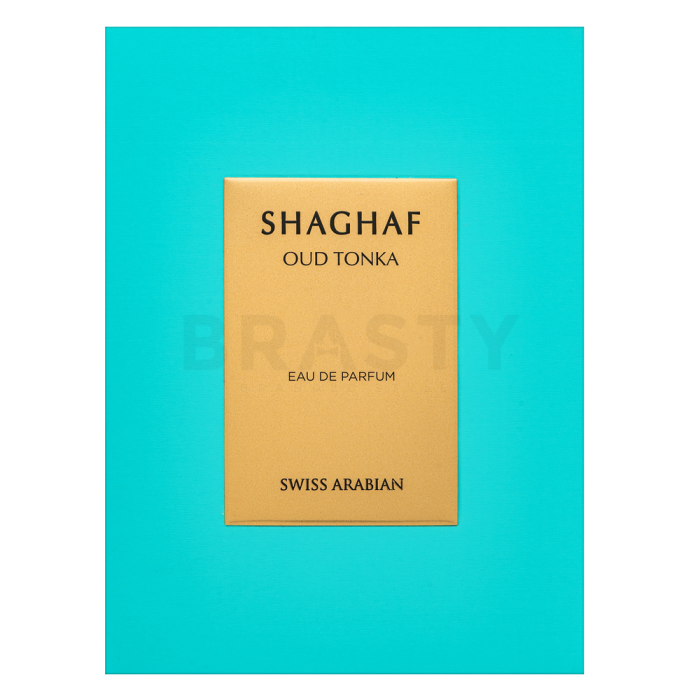 Swiss Arabian Shaghaf Oud Tonka Eau de Parfum unisex 75 ml