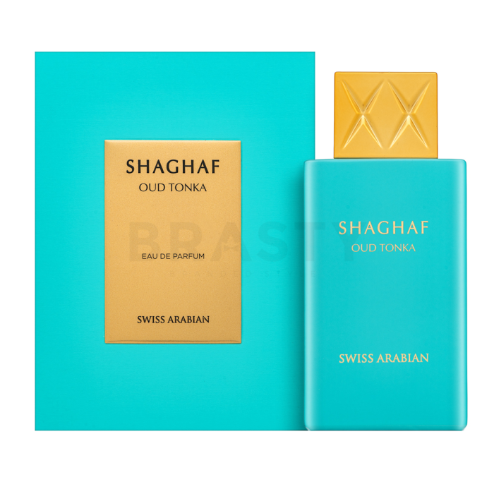 Swiss Arabian Shaghaf Oud Tonka Eau de Parfum unisex 75 ml