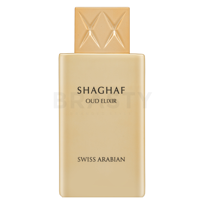 Swiss Arabian Shaghaf Oud Elixir Eau de Parfum unisex 75 ml