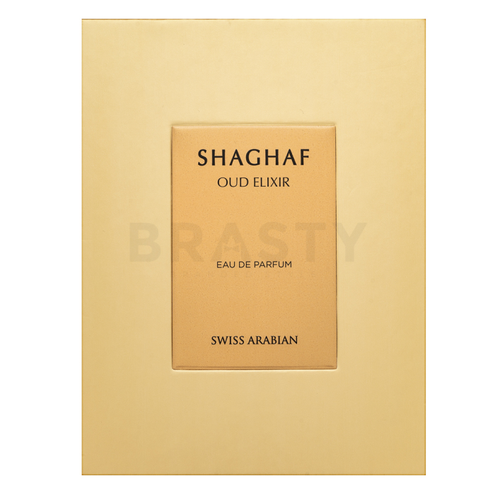 Swiss Arabian Shaghaf Oud Elixir Eau de Parfum unisex 75 ml