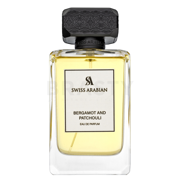 Swiss Arabian Bergamot and Patchouli parfémovaná voda pre mužov 100 ml