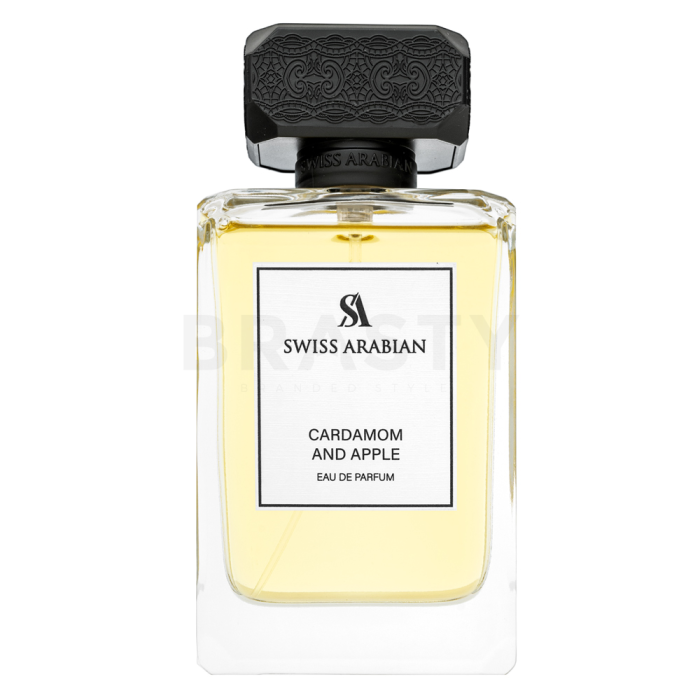 Swiss Arabian Cardamom and Apple Eau de Parfum para hombre 100 ml