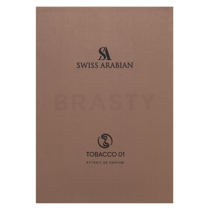 Swiss Arabian Tobacco 01 Parfum unisex 50 ml