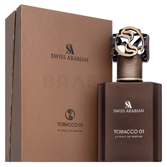 Swiss Arabian Tobacco 01 Parfum unisex 50 ml
