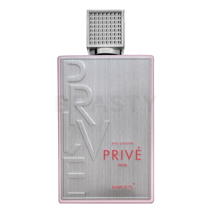 Riiffs Exclusive Privé Pink Eau de Parfum für Damen 80 ml