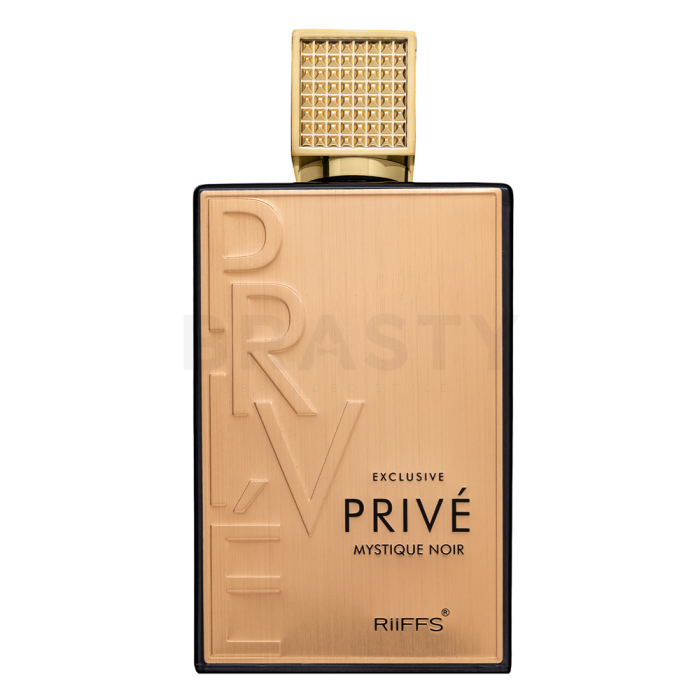 Riiffs Exclusive Privé Mystique Noir Eau de Parfum férfiaknak 80 ml