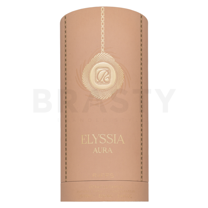 Riiffs Elyssia Aura čisti parfum unisex 100 ml