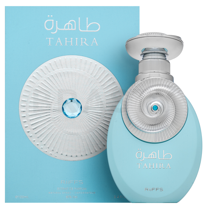 Riiffs Tahira čisti parfum unisex 100 ml