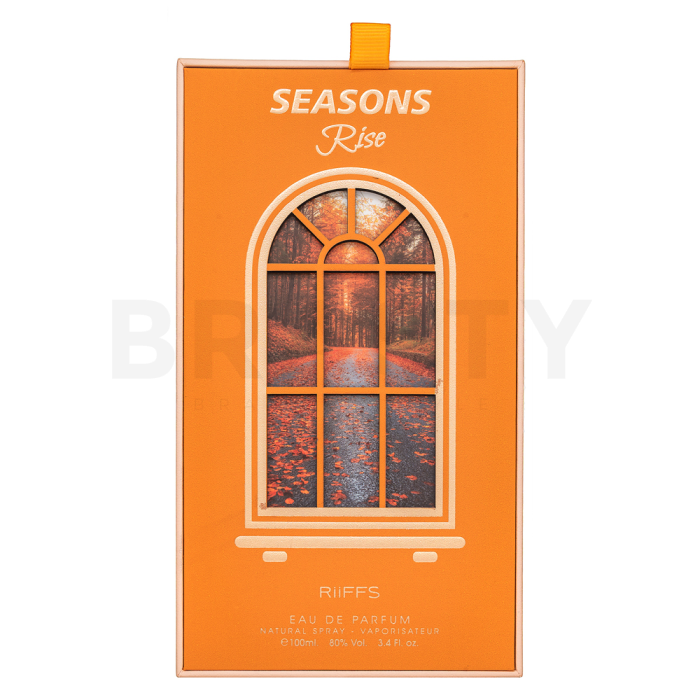 Riiffs Seasons Rise Eau de Parfum uniszex 100 ml