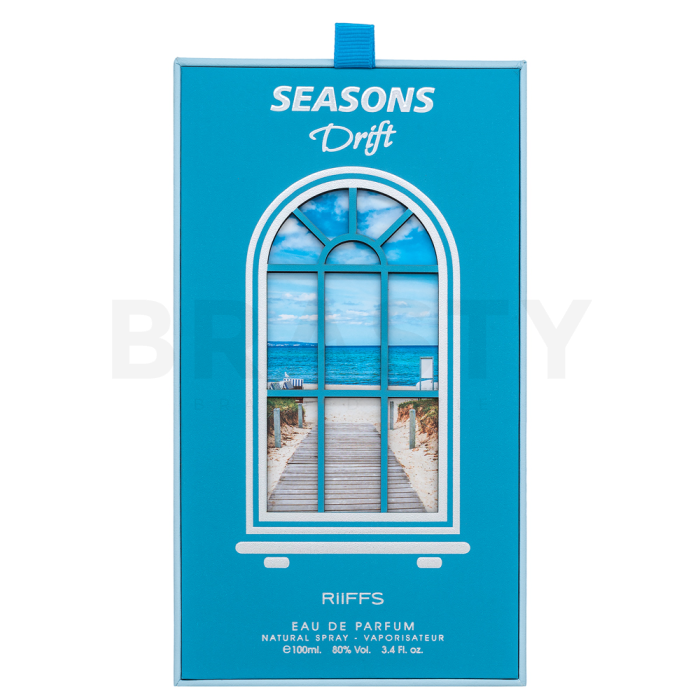 Riiffs Seasons Drift Eau de Parfum uniszex 100 ml