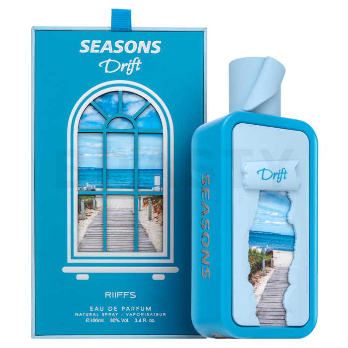 Riiffs Seasons Drift Eau de Parfum uniszex 100 ml