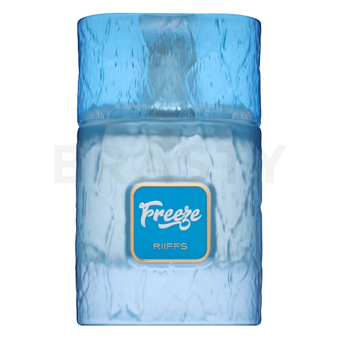 Riiffs Riiffs Freeze čistý parfém unisex 100 ml