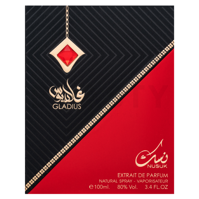 Nusuk Gladius čisti parfum unisex 100 ml