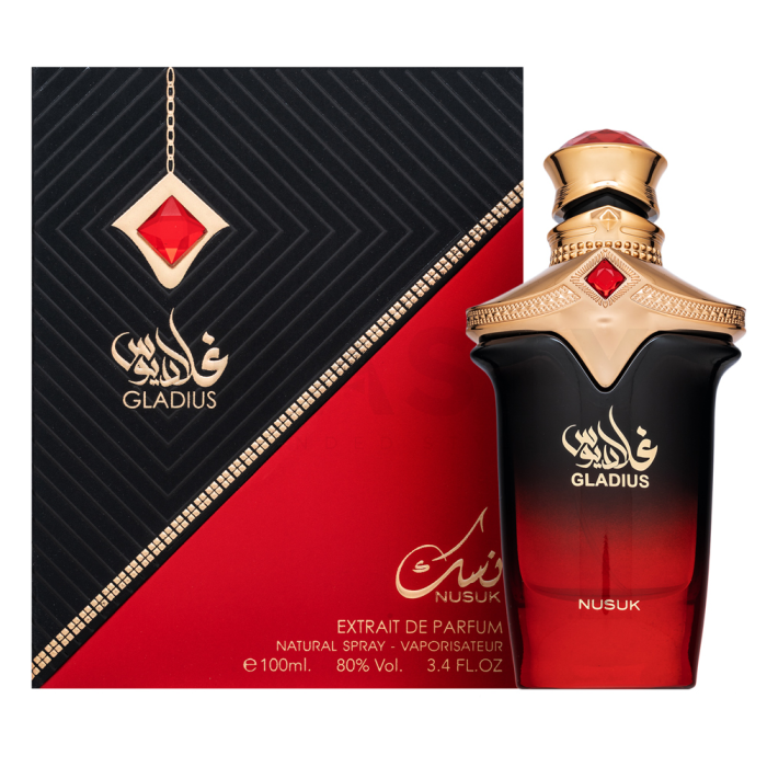 Nusuk Gladius čisti parfum unisex 100 ml