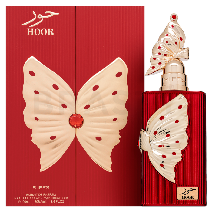 Riiffs Hoor Parfüm unisex 100 ml