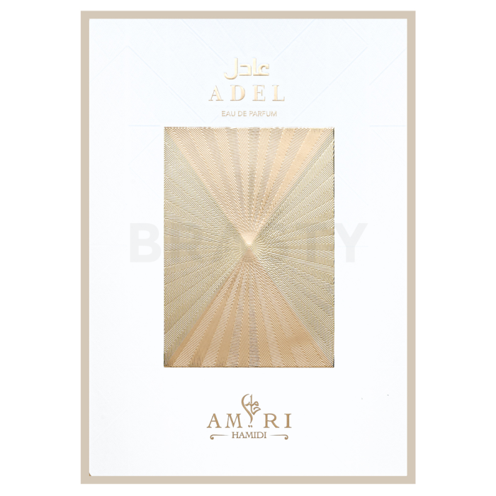 Hamidi Adel Eau de Parfum unisex 100 ml