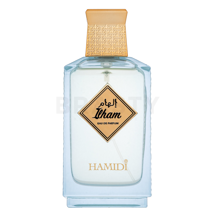 Hamidi Ilham Eau de Parfum férfiaknak 100 ml