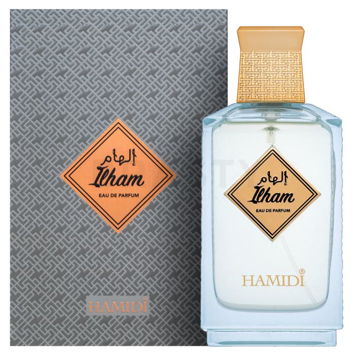 Hamidi Ilham Eau de Parfum férfiaknak 100 ml
