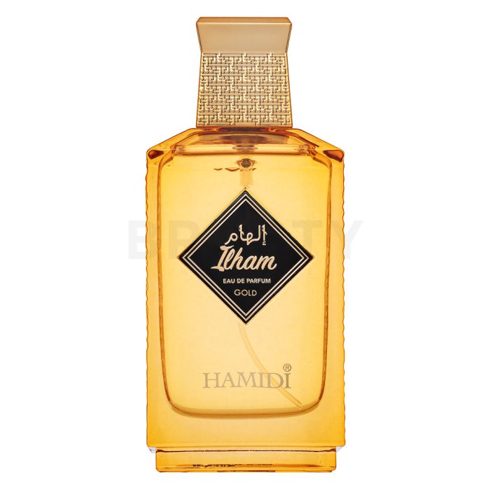Hamidi Ilham Gold Eau de Parfum unisex 100 ml