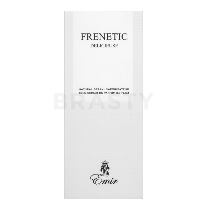 Emir Frenetic Delicieuse čistý parfém unisex 80 ml