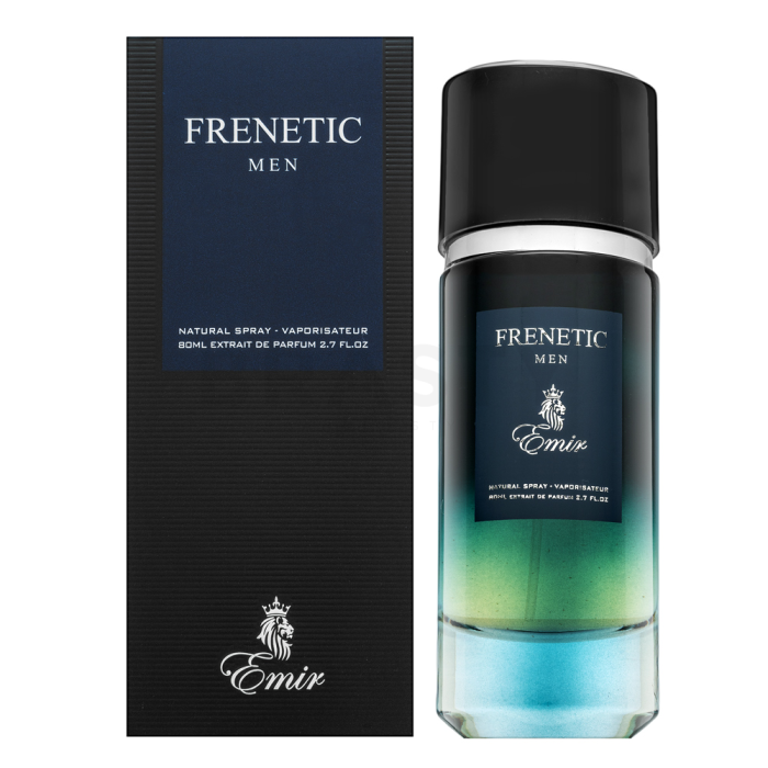 Emir Frenetic Men tiszta parfüm férfiaknak 80 ml