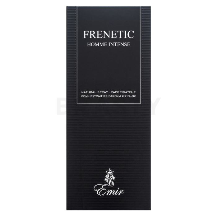 Emir Frenetic Homme Intense Eau de Parfum férfiaknak 80 ml