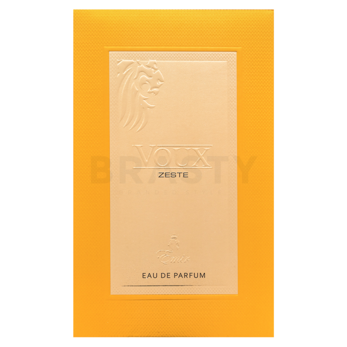 Emir Voux Zeste Eau de Parfum für Damen 100 ml