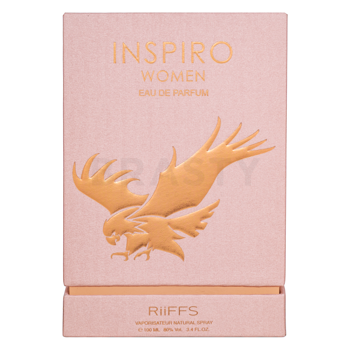 Riiffs Inspiro Women Eau de Parfum für Damen 100 ml