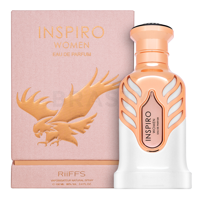 Riiffs Inspiro Women Eau de Parfum für Damen 100 ml