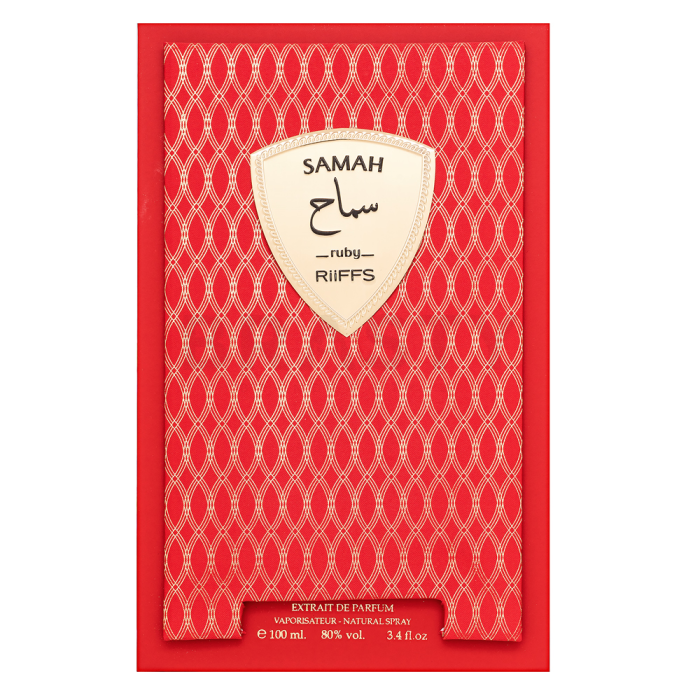 Riiffs Samah Ruby Parfüm für Damen 100 ml