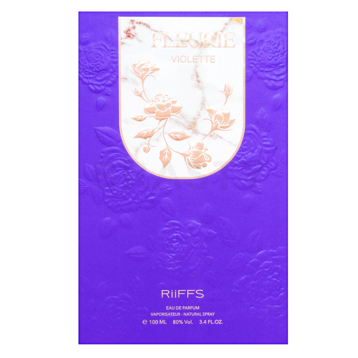 Riiffs Fleurie Violette woda perfumowana dla kobiet 100 ml