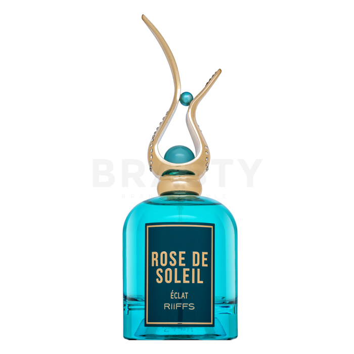 Riiffs Rose De Soleil Éclat parfémovaná voda pro ženy 100 ml