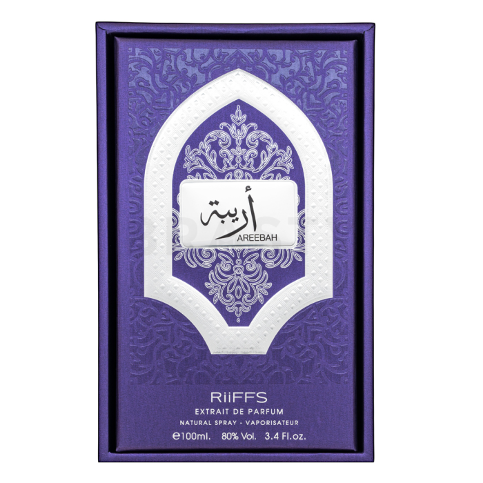 Riiffs Areebah Parfüm unisex 100 ml