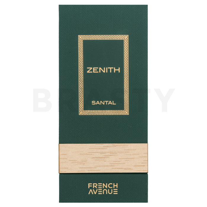 French Avenue Zenith Santal čisti parfum unisex 100 ml