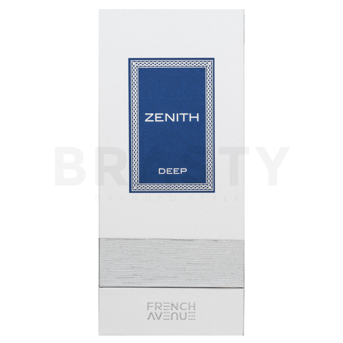 French Avenue Zenith Deep tiszta parfüm férfiaknak 100 ml