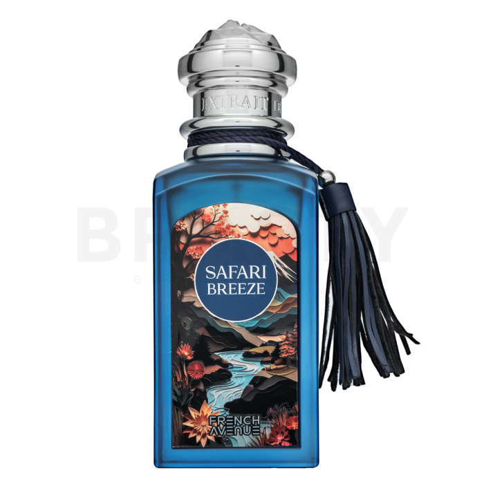 French Avenue Safari Breeze čisti parfum unisex 100 ml