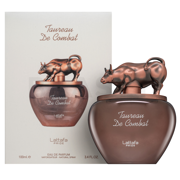 Lattafa Pride Taureau De Combat Eau de Parfum unisex 100 ml