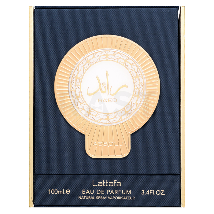 Lattafa Ra'ed Absolu Парфюмна вода унисекс 100 ml