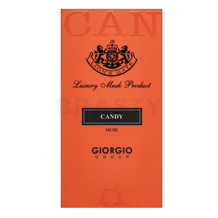 Giorgio Candy Musk Parfüm unisex 100 ml