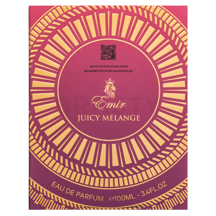 Emir Juicy Melange Eau de Parfum unisex 100 ml