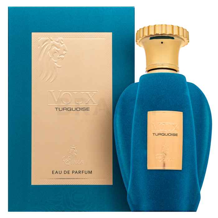 Emir Voux Turquoise parfemska voda unisex 100 ml