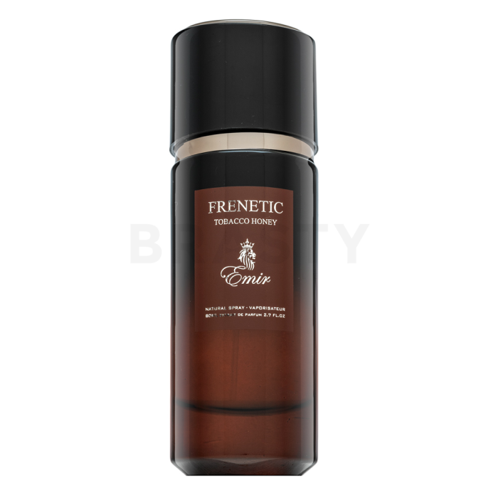 Emir Frenetic Tobacco Honey czyste perfumy unisex 80 ml