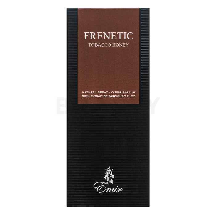 Emir Frenetic Tobacco Honey czyste perfumy unisex 80 ml
