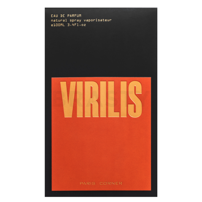 Paris Corner Virilis Парфюмна вода унисекс 100 ml