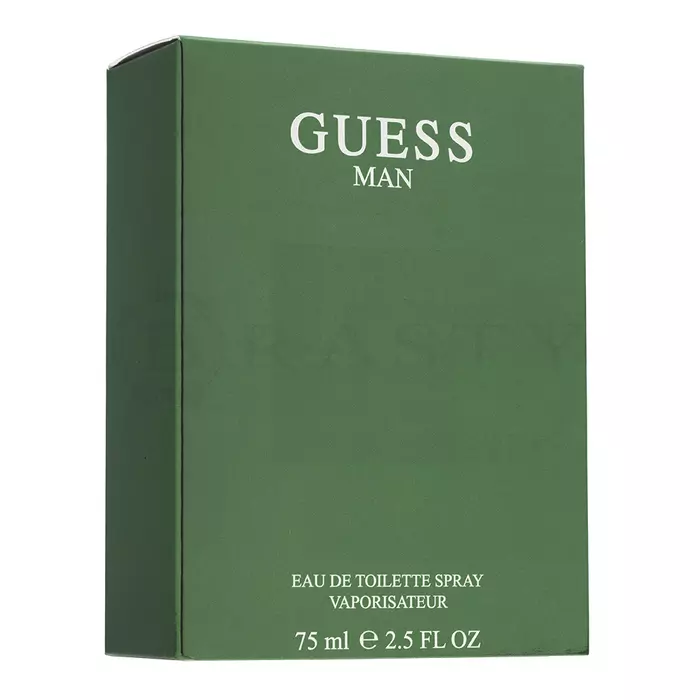 Guess Man Eau de Toilette da uomo 75 ml